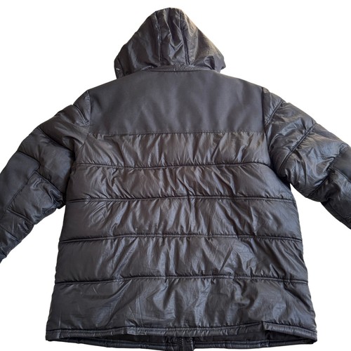 COOGI Vintage Puffer Bomber Herren Mantel Parka Gr. XXL 2XL Jacke EUC Y2K Australia - Bild 2 von 15