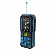 Bosch Blaze 165 Ft Green Laser Distance Tape ...