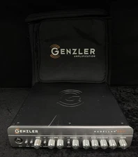 Genzler Magellan 800 Bass Amplifier Head