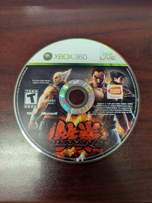 Tekken 6 (Microsoft Xbox 360) NO TRACKING - DISC ONLY 5892