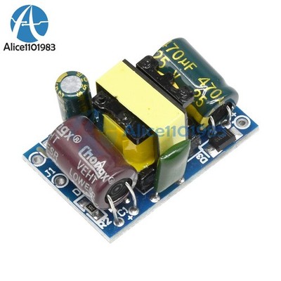 9V 500mA AC-DC Power Supply Converter Step Down Module Adaptor Transformer *qq