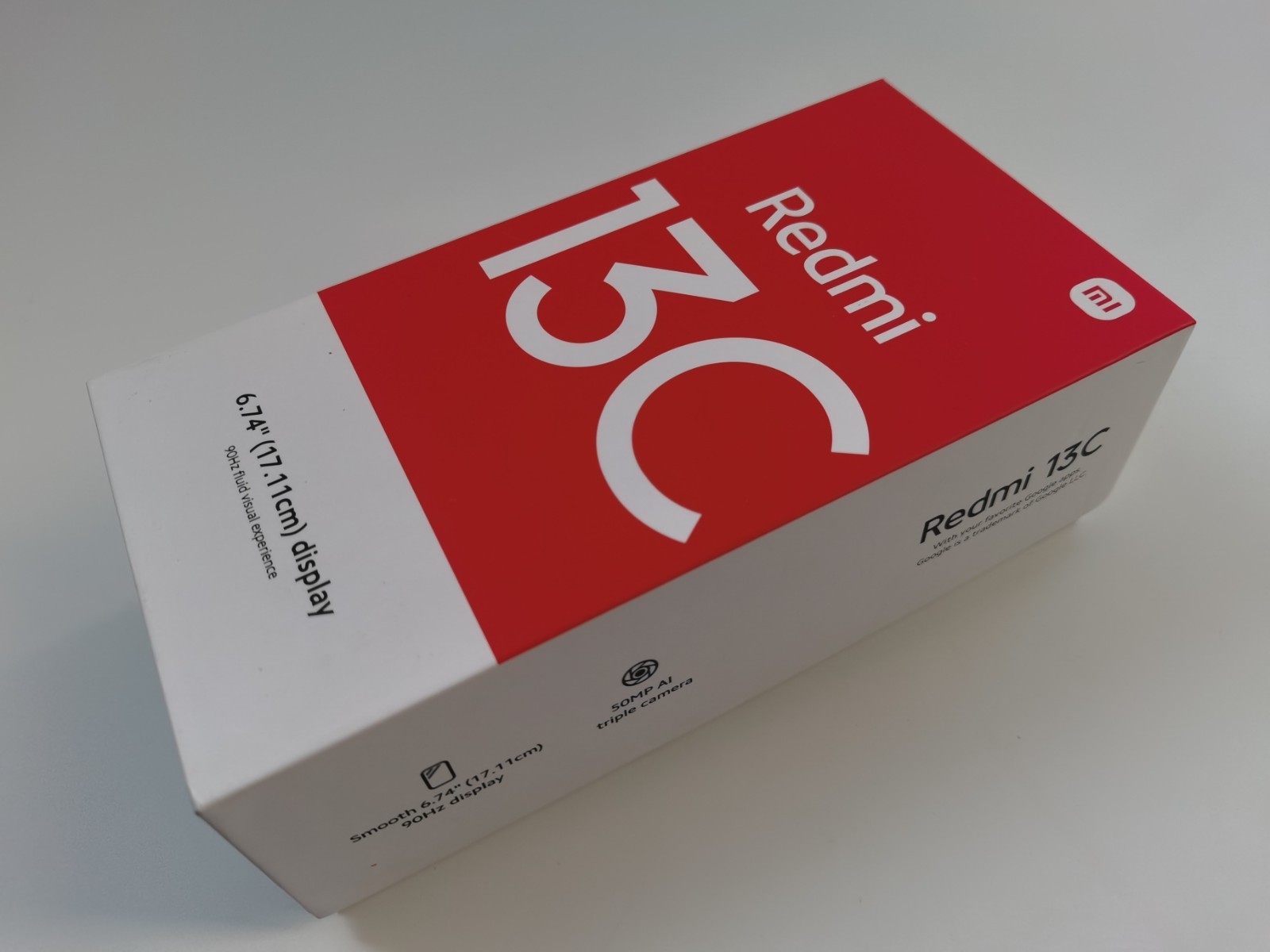 Xiaomi Redmi 13C 256GB 8GB RAM GSM Unlocked International Version (New)