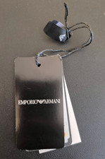 ETICHETTA ETICHETTA ABBIGLIAMENTO EMPORIO ARMANI