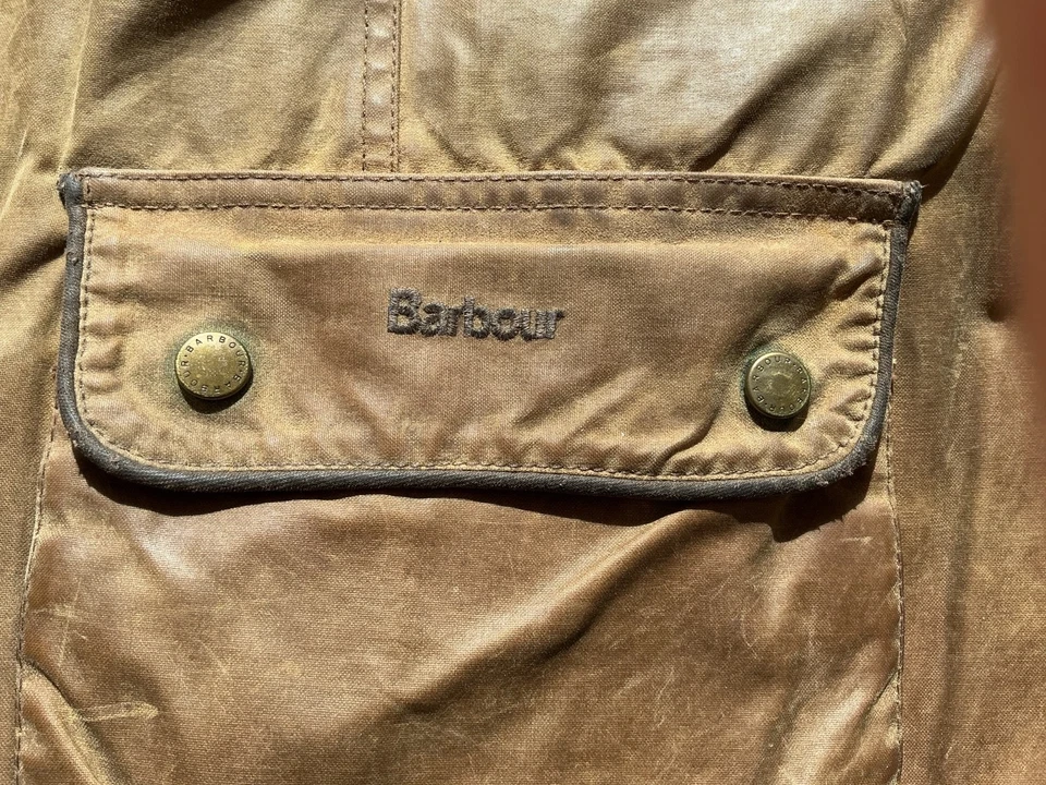 BARBOUR Veste mi-saison Femme T EU 42 - Photo 4/4