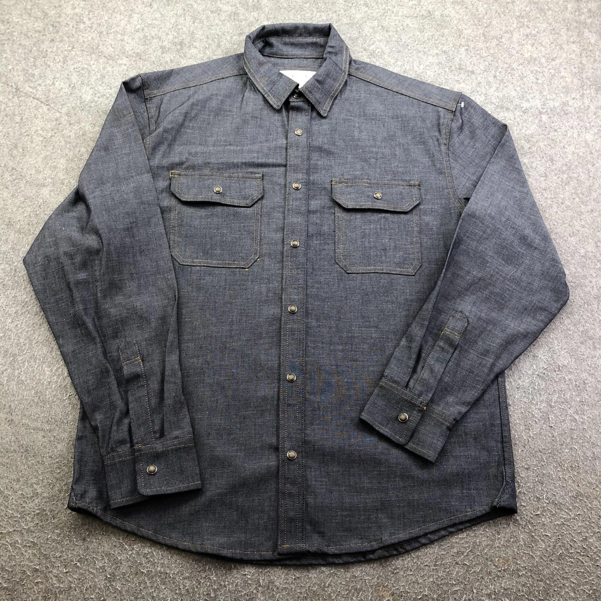 Wilson Casual Button-Down Shirts for Men for sale | eBay