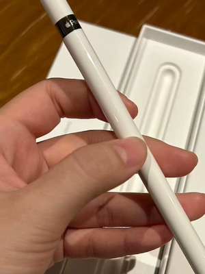 Apple Pencil (1st Generation) - MK0C2AM/A for sale online | eBay