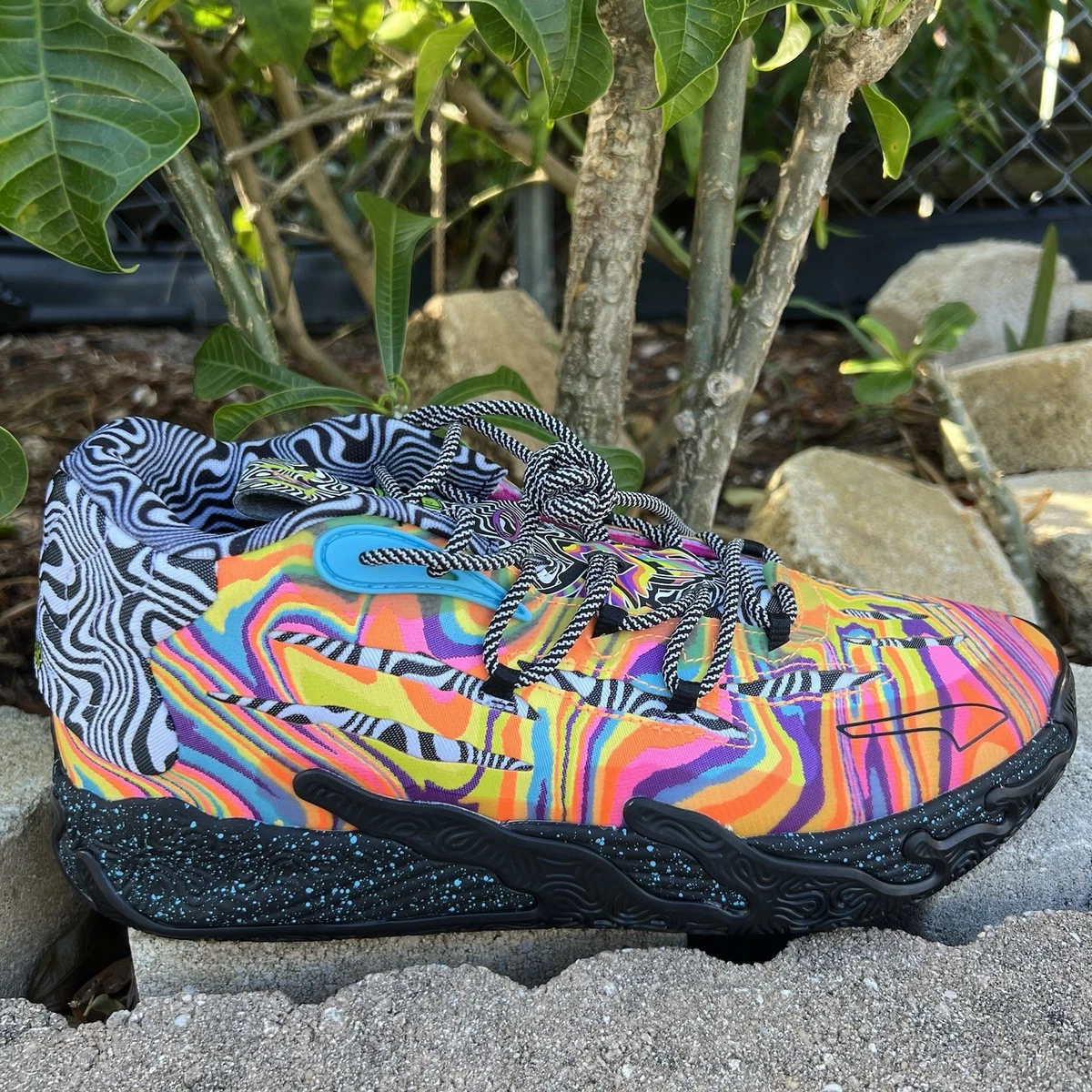 Dexter's Laboratory x Puma MB.03 Multicolor for sale | eBay