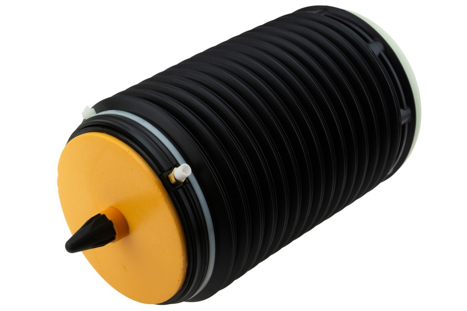 Left Rear NTY EZC-AU-187 Air Spring Strut for AUDI - Image 4