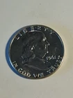 1961 50C (Proof) Franklin Half Dollar