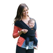 JJ Cole Agility Flex Stretch Baby Carrier   Infant Carrier to Toddler Carrier 8