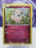 2016 Jigglypuff 65/124 XY Fates Collide Pokemon TCG Card LP