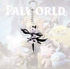 Palworld Keychain - Dupin Sekhmet Solenne Maj...