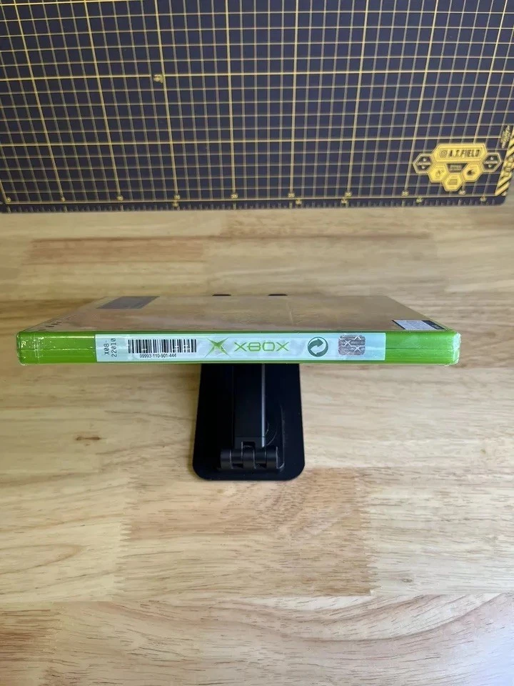 Sphinx and the Cursed Mummy Microsoft Original Xbox NTSC-J Brand NEW SEALED - Image 4 of 4