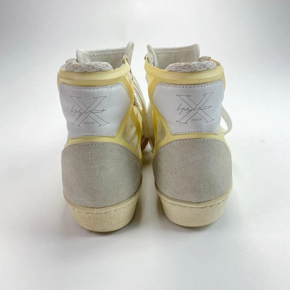 Zapatillas Yohji Yamamoto vintage Foto 4 de 4