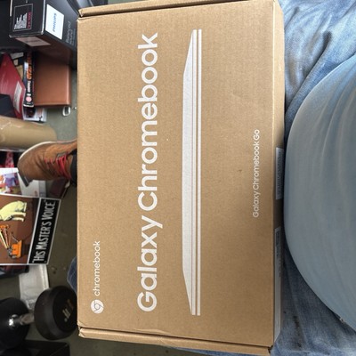 Galaxy Chromebook Go 11,6'' Laptop 64GB, Intel Celeron N4500, 1,10GHz, 4GB RAM