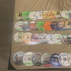 Video Game Disc Lot Of 65 Games PS2, PS3, PS4, Xbox 360, Wii Untested
