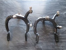 DIA COMPE 1020 BMX BRAKES OLD SCHOOL BMX DIA-COMPE BLACK VINTAGE RALEIGH BMX 80s