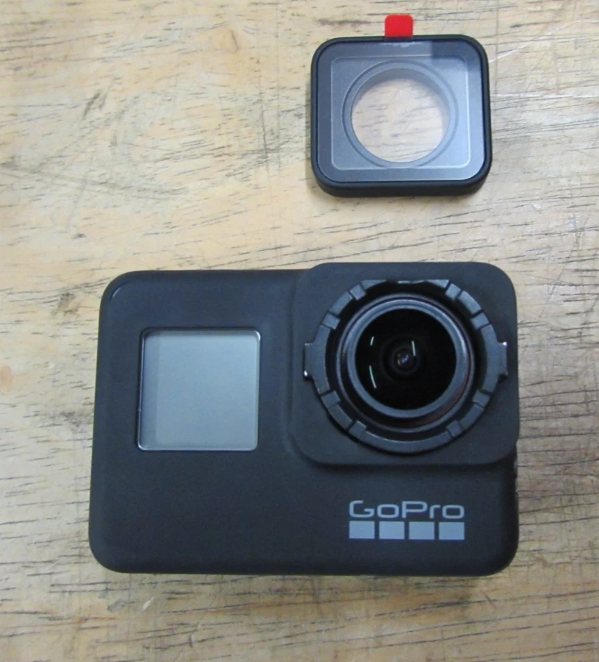 GOPRO HERO 7 BLACK EDITION - HUGE ACCESSORY BUNDLE - * FREE UK POST * - Image 2 of 3