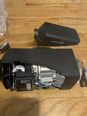 Eberspacher Espar S2 D2L DIESEL Heater kit with easy start pro controller 12V