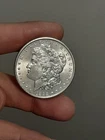 1899- O Morgan Silver Dollar BU