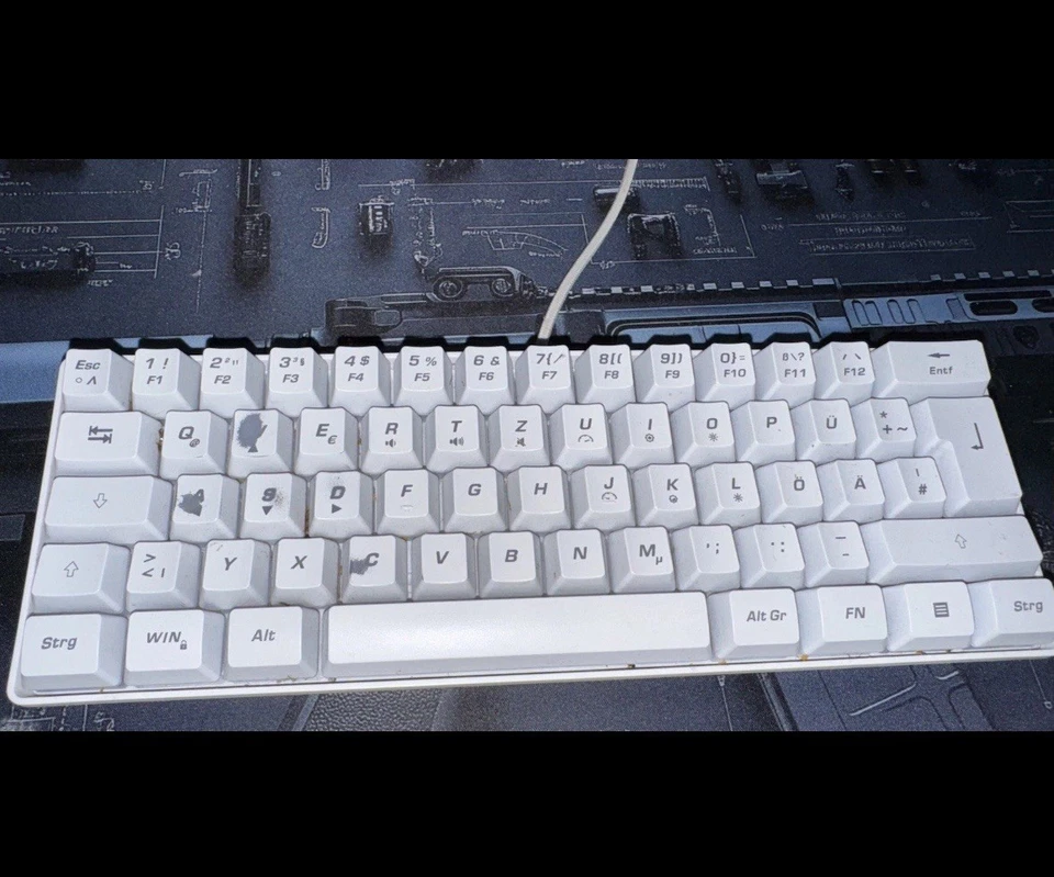 Gaming Tastatur  - Bild 2 von 2