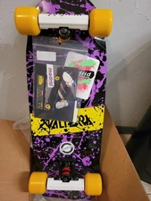 Madrid Back To Future Valterra 40th Anniversary Limited Edition Skateboard #2011