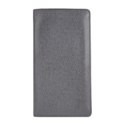 LOUIS VUITTON wallet M25966 Brazza Taiga Ardoise Organizer OP:  720.00