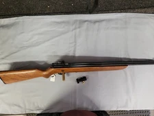 Vintage Crosman Model 114 .22 Cal CO2 Air Rifle 1950-55 Rebuilt