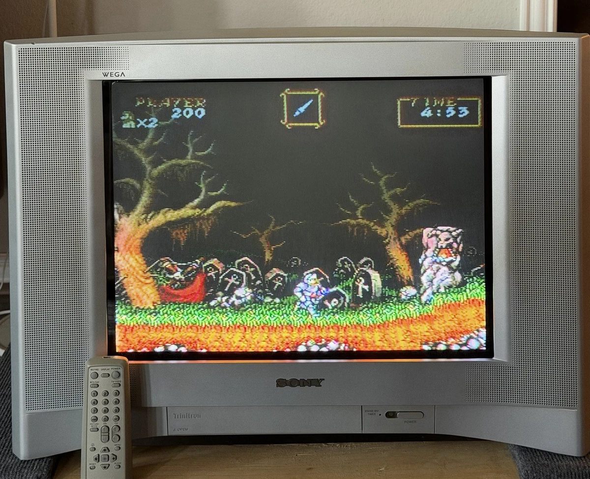 Sony Trinitron Tv for sale - eBay