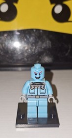 NEW DC Superheroes Classic Mr. Freeze Custom LEGO Minifigure 30603