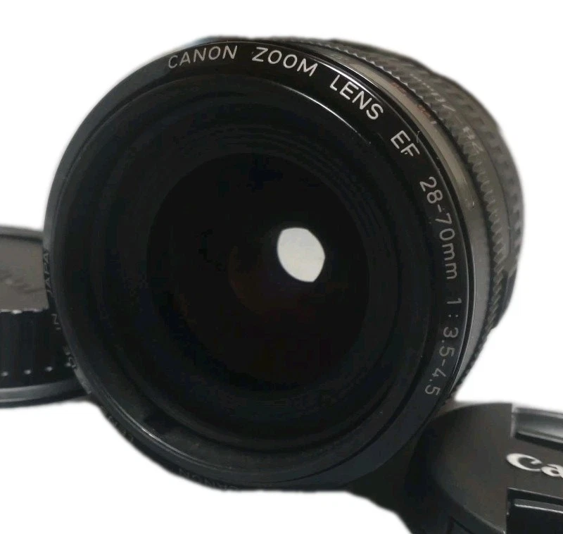 Canon 28-70mm f/3.5-4.5 Camera Lenses for sale | eBay