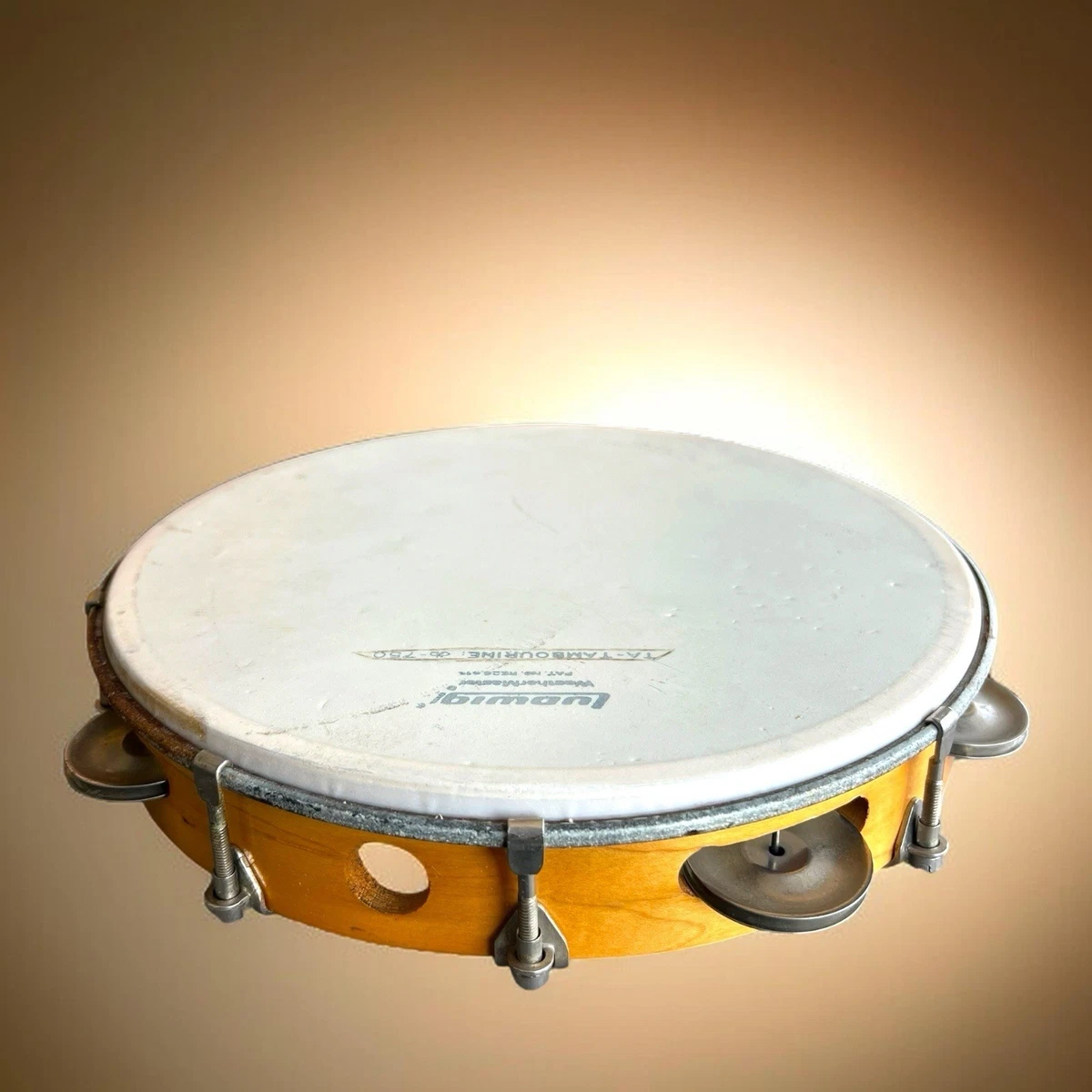 Ludwig Tambourines for sale | eBay