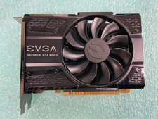 EVGA NVIDIA GeForce GTX 1050 Ti SC 4GB GDDR5 Graphic Card 04G-P4-6253-KR CGPU19A