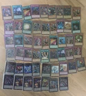 yugioh cards strong Zoodiac deck with sleeves