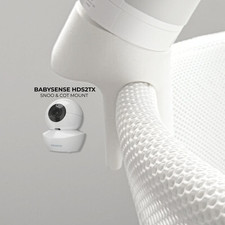 Babysense Baby Monitor Snoo  Cot Mount  HDS2TX