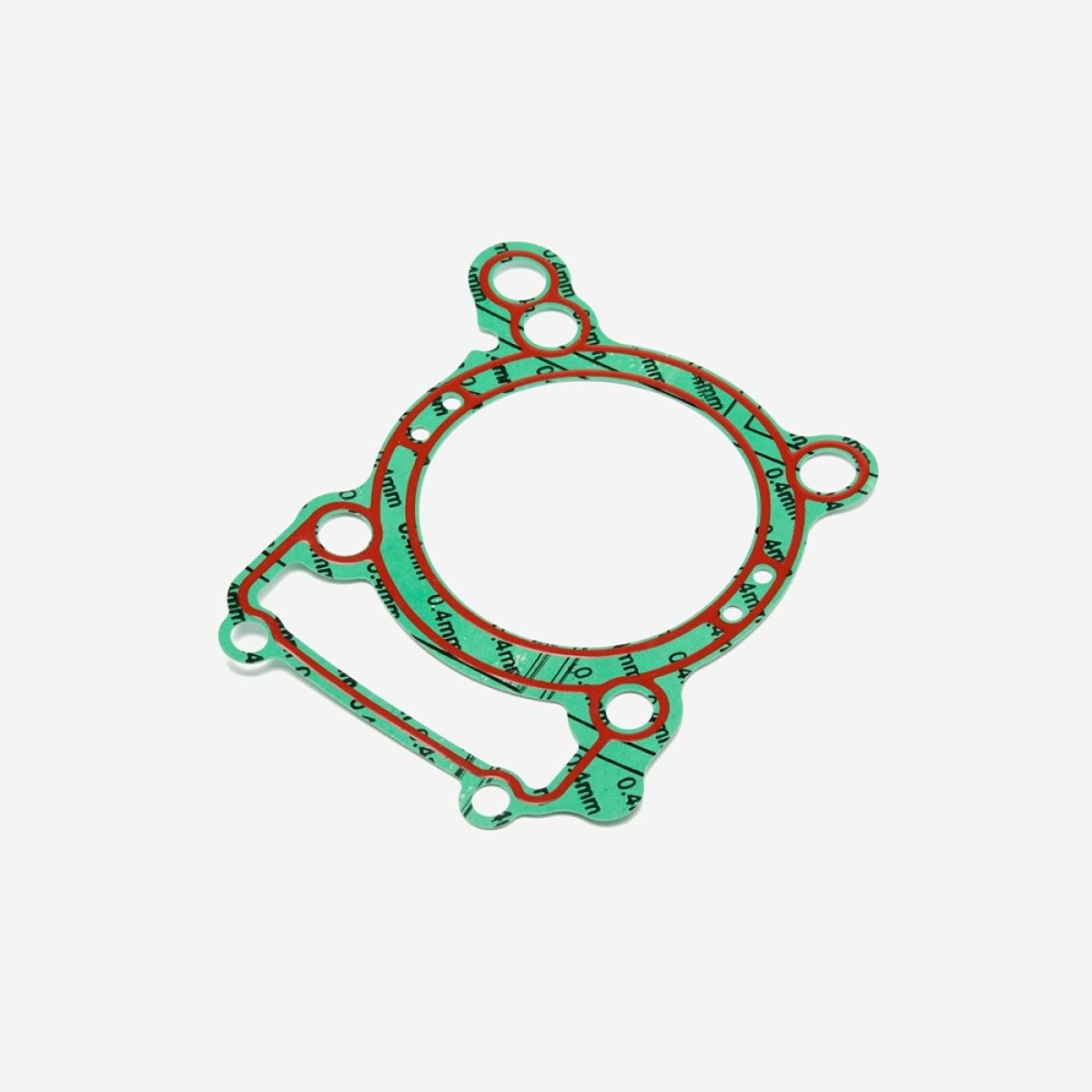 Base Gasket for SK125-K Engine Street Motorcycle Black Paper GSKB056 Unit SEAL