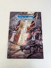 INFINITY CORVUS BELLI S.L.L. Operation: Icestorm Introductory Rulebook - 2014