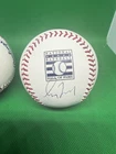 Greg Maddux Signed Autographed Hall Of Fame MLB HOF Baseball (JSA)