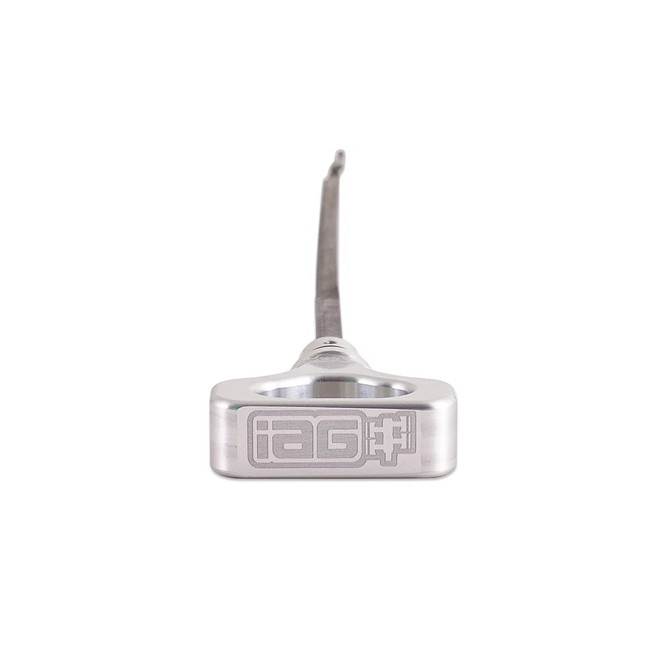 IAG Dipstick for Subaru STI 2004-21 2.5L, Legacy 06-09 - Silver Foto 2 de 4