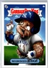 2022 Topps GPK x MLB Begrudged Aaron Judge - #4b New York Yankees Pardee Ser.2