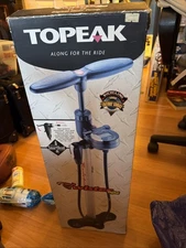 Topeak Twister TT2G Digital Floor pump With Box