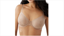 Wacoal Confidence Boost Underwire Bra NWT 34D