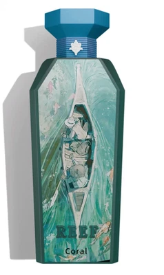 Reef Coral by Reef Perfumes | 150ml EDP | Brand New & Sealed | NEW COLLECTION