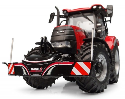 UNIVERSAL HOBBIES - Bumper aux couleurs CASE IH - 800kgs - 1/32 - UH6681 - Picture 3 of 5
