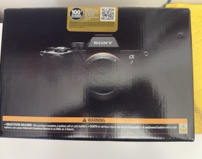 Sony Alpha a7 IV | ILCE7M4 with Shutter Count 4342 | Mint Condition