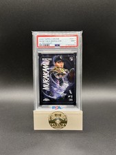 2026 Topps Chrome Munetaka Murakami Ultra Violet RC UV-7 SSP PSA 9 MINT