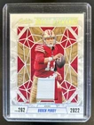 2024 Panini Absolute Football Holo Silver Brock Purdy #DDJ-BPY