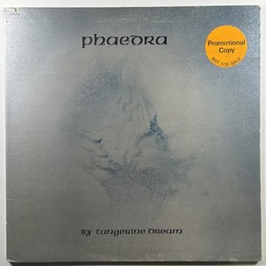 Tangerine Dream Phaedra Vinyl | eBay