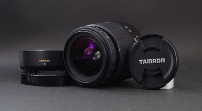 【Top Mint】Tamron AF 28-80mm f/3.5-5.6 pour objectif zoom Canon EF du Japon #E... - Photo 1/4