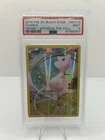 2016 POKEMON XY BLACK STAR PROMO MYTHICAL POKEMON COLL #XY110 FULL ART/MEW PSA 9